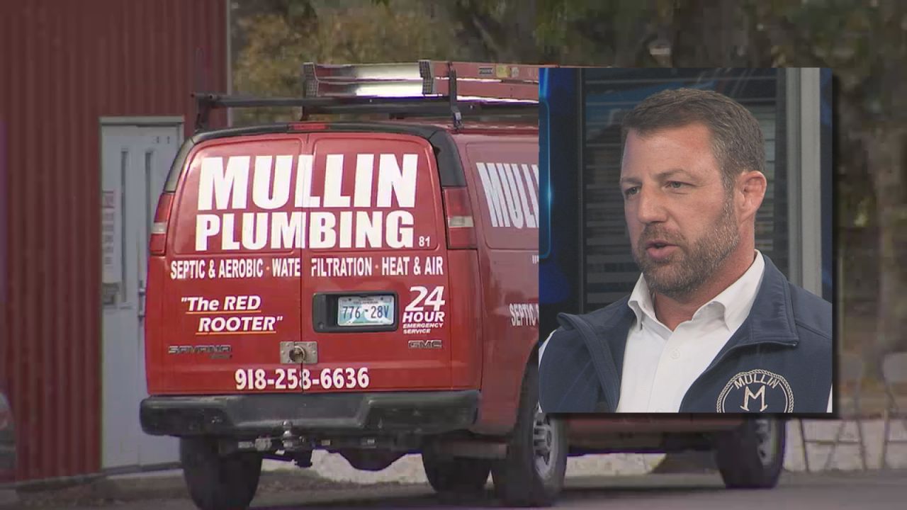 You Decide 2022: Mullin discusses sale of family business, opponent claims  post-sale ethics issue – 102.3 KRMG